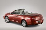 Chrysler Sebring Convertible 2008 года